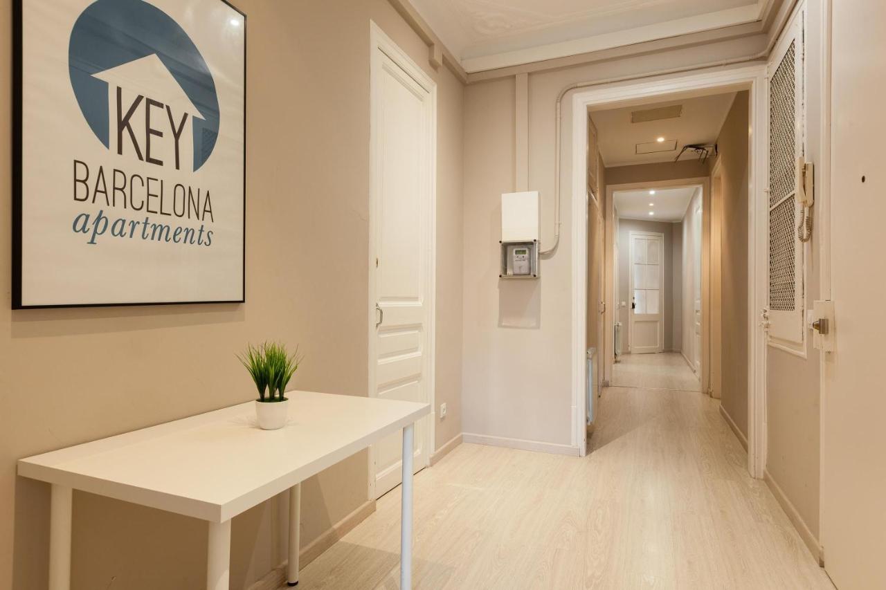 Key Bcn 3o2a 8p 4h Barcelone