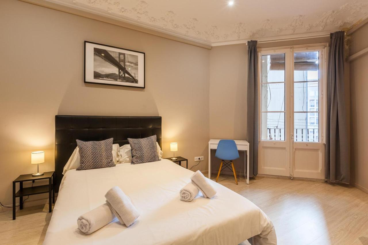 Key Bcn 3o2a 8p 4h Appartement *