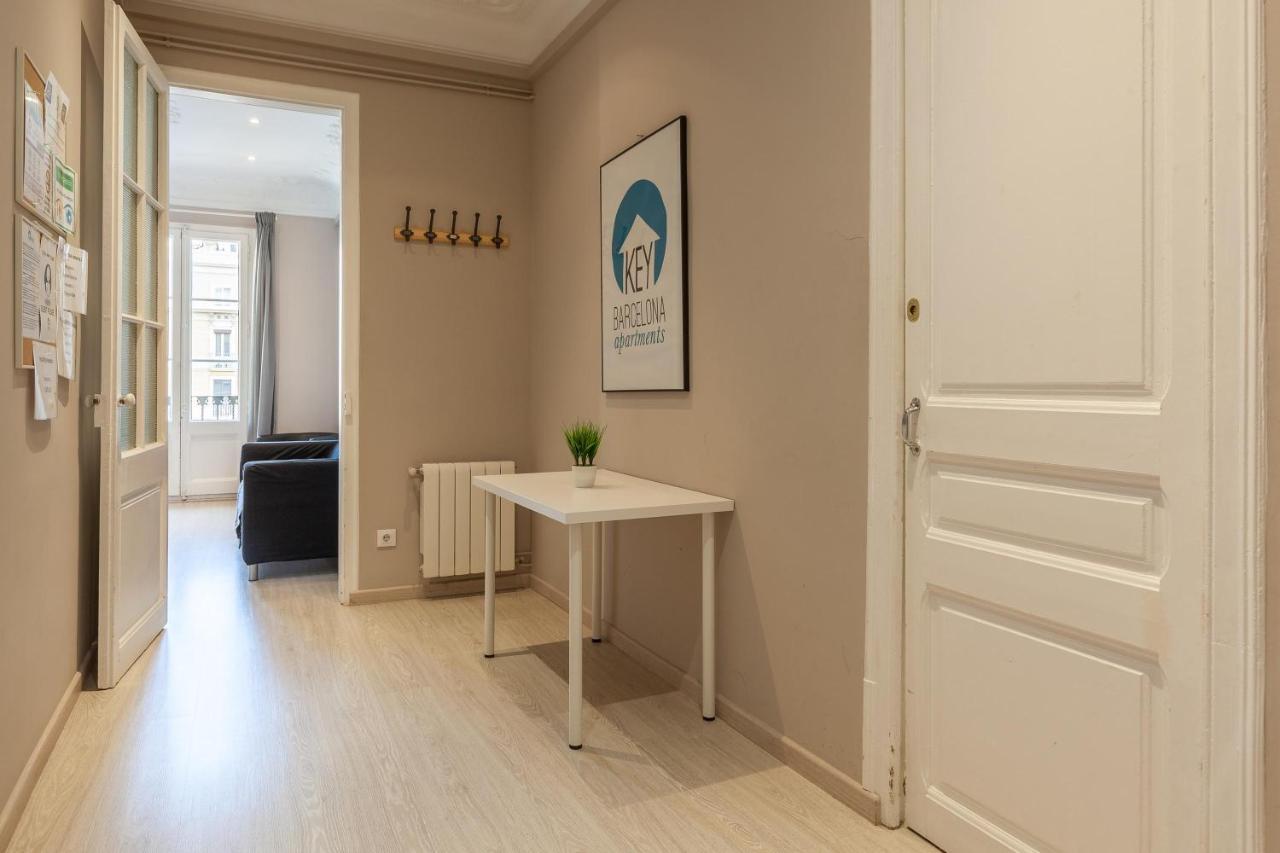 Key Bcn 3o2a 8p 4h Appartement *