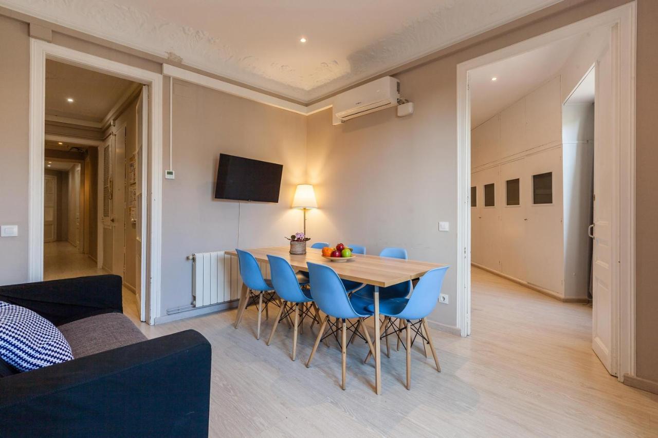 Key Bcn 3o2a 8p 4h Appartement