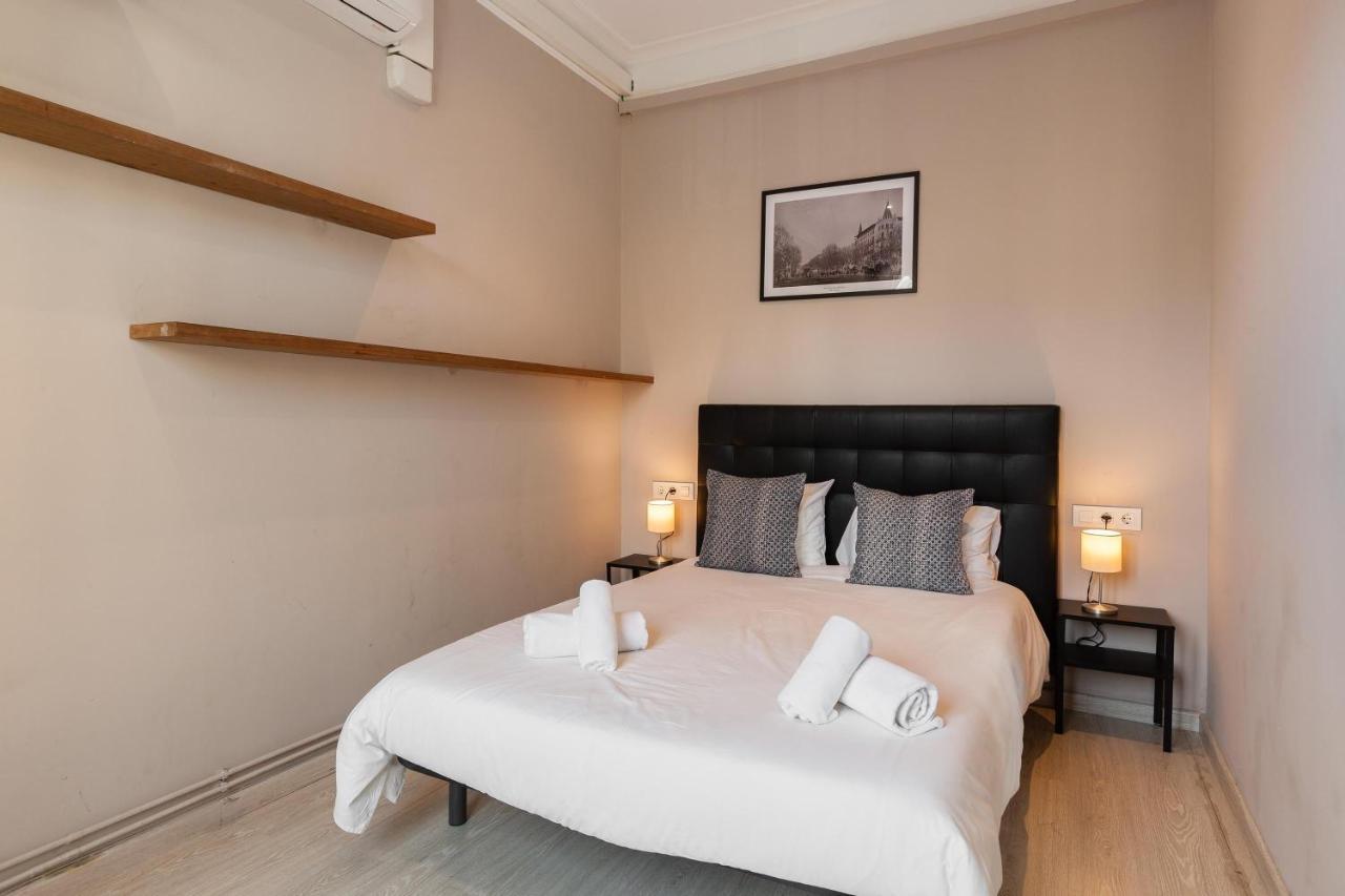 Appartement Key Bcn 3o2a 8p 4h